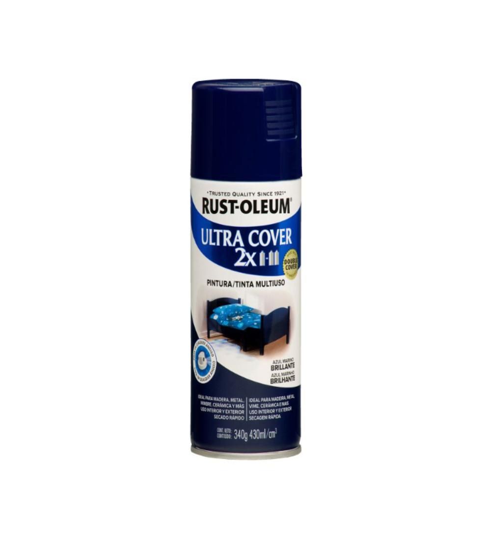 Pintura Ultra C340GR Rust Oleum Azul Marino Brillante